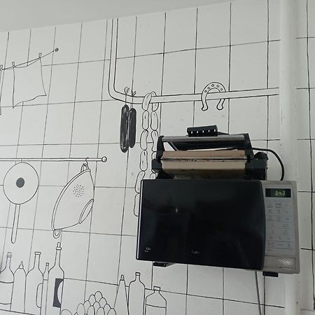 Булгакоff Hostel Kiev Luaran gambar