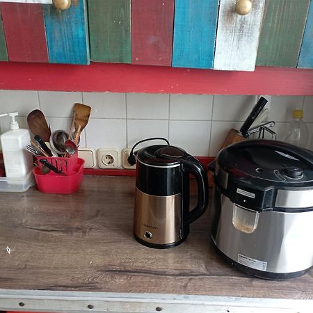 Булгакоff Hostel Kiev Luaran gambar