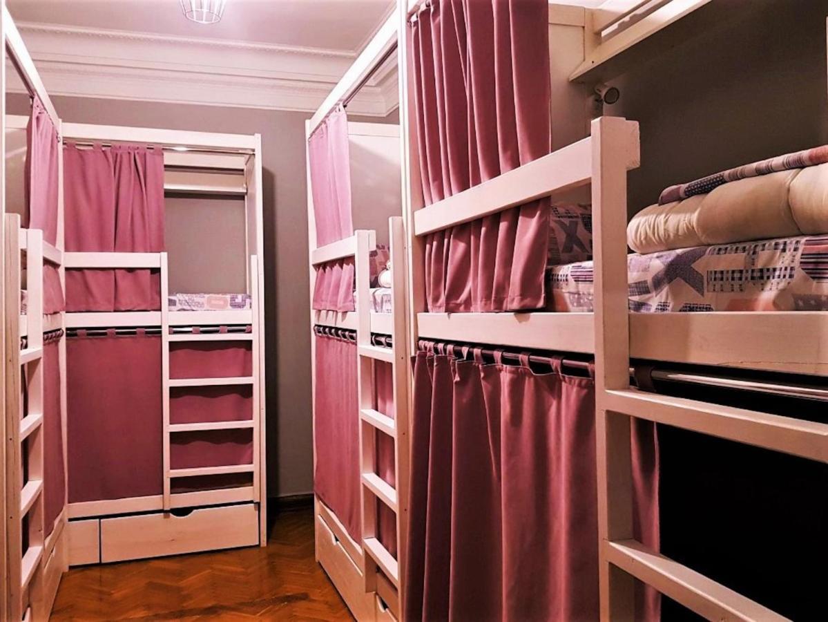 Булгакоff Hostel Kiev Luaran gambar