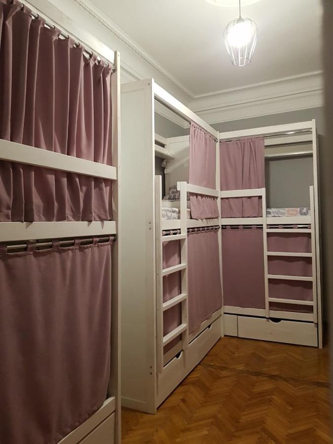 Булгакоff Hostel Kiev Luaran gambar