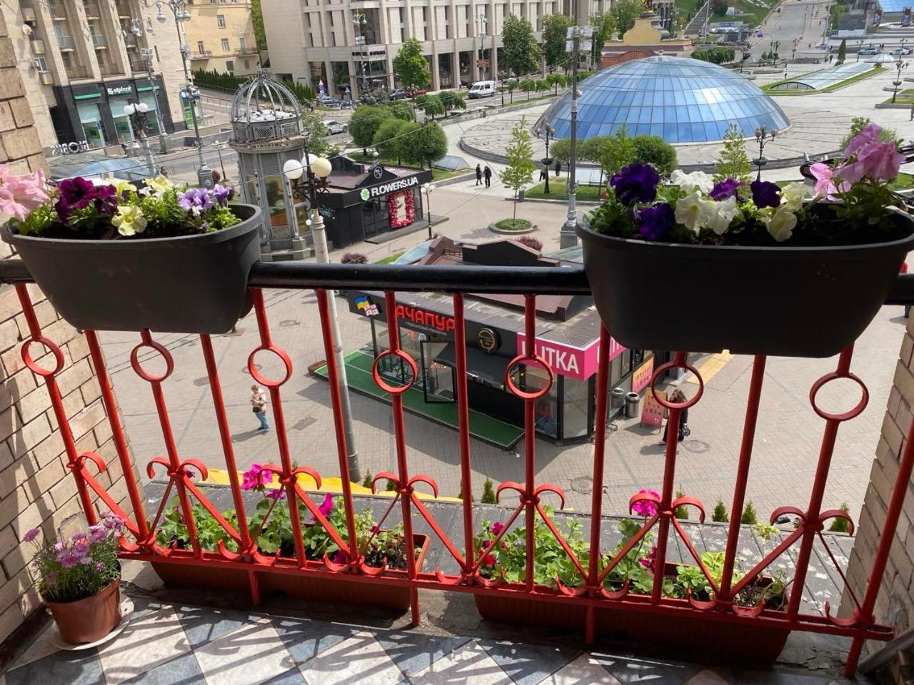 Булгакоff Hostel Kiev Luaran gambar