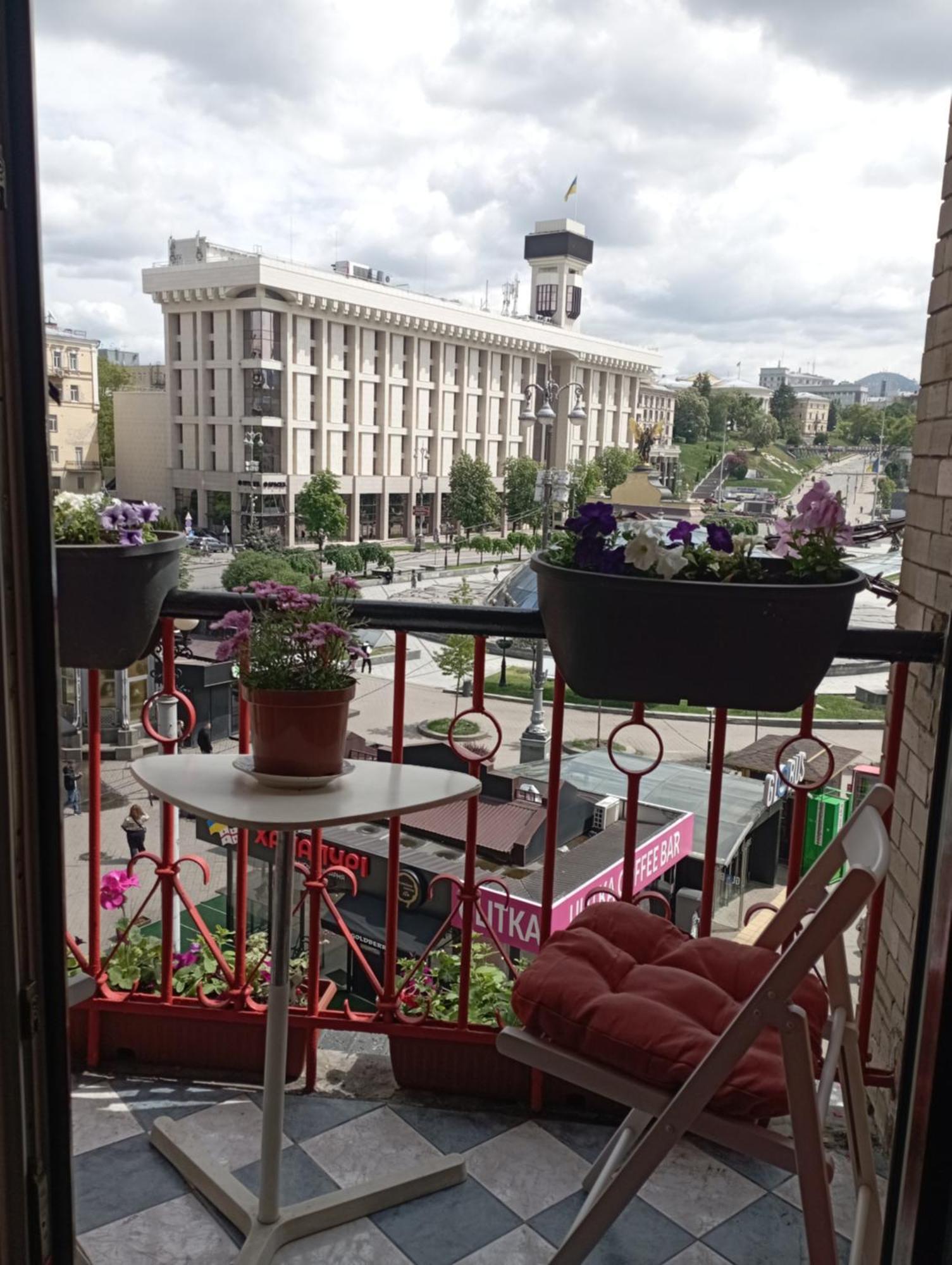 Булгакоff Hostel Kiev Luaran gambar