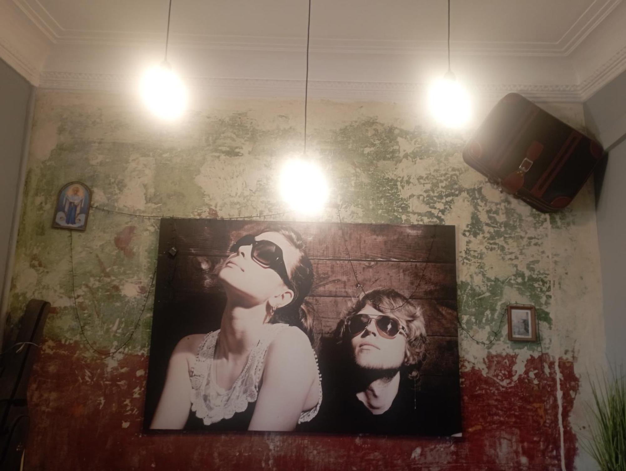 Булгакоff Hostel Kiev Luaran gambar