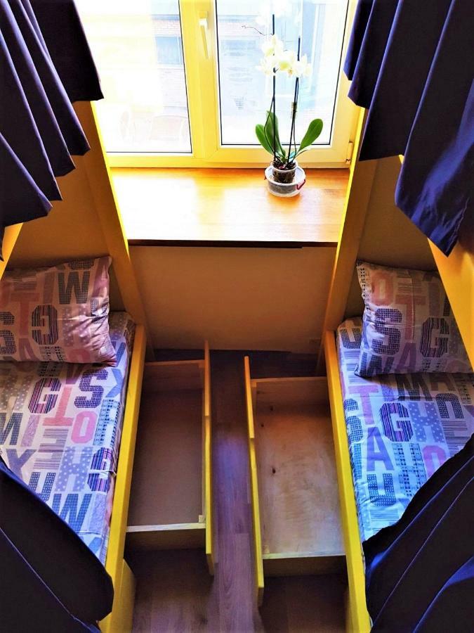 Булгакоff Hostel Kiev Luaran gambar