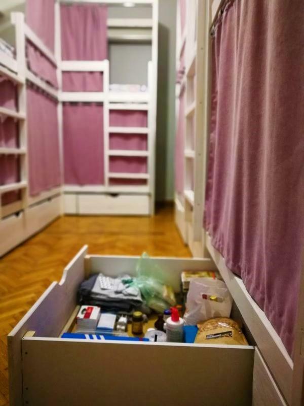 Булгакоff Hostel Kiev Luaran gambar