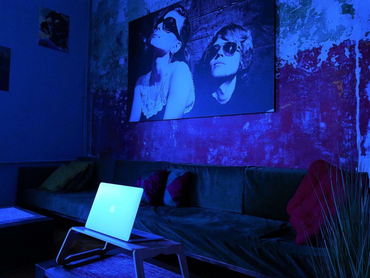 Булгакоff Hostel Kiev Luaran gambar