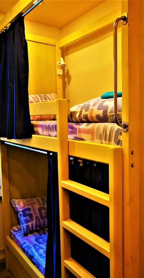 Булгакоff Hostel Kiev Luaran gambar