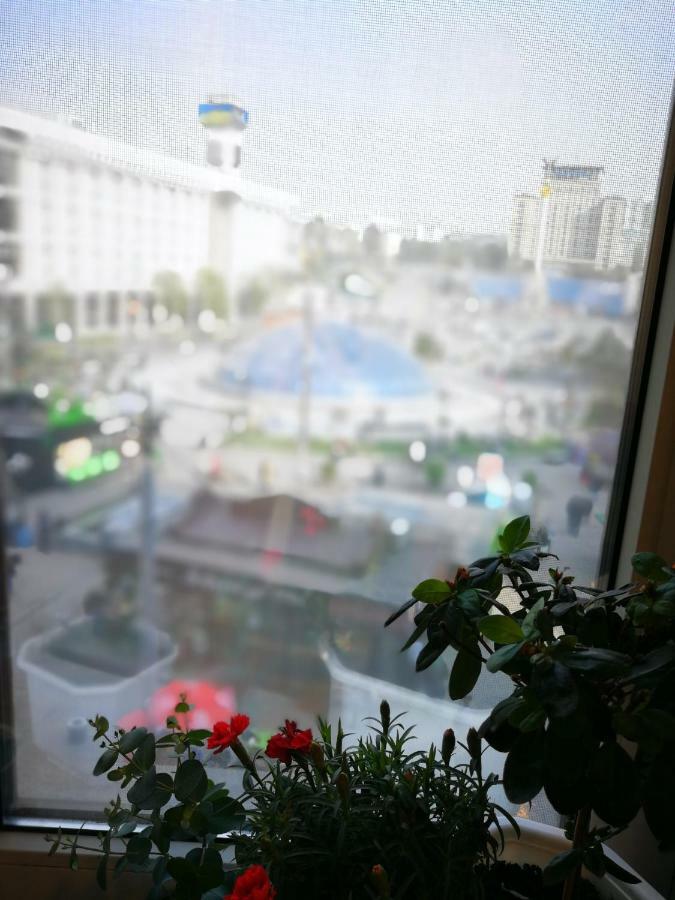 Булгакоff Hostel Kiev Luaran gambar