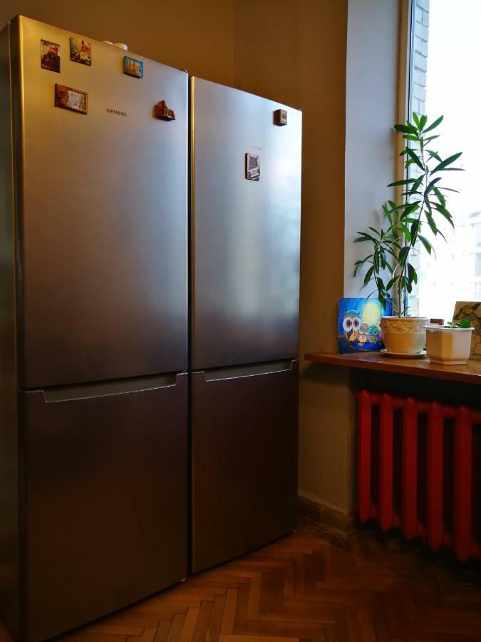 Булгакоff Hostel Kiev Luaran gambar