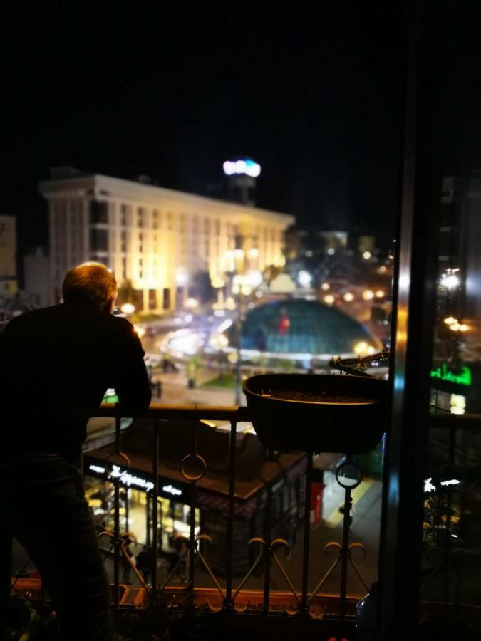 Булгакоff Hostel Kiev Luaran gambar